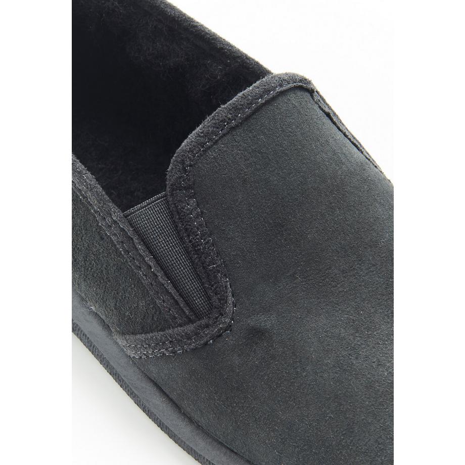 Damart  Pantoufles intérieur laine 