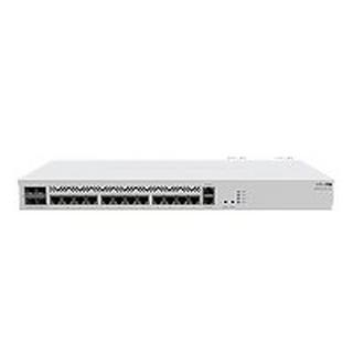 MikroTik  CCR2116-12G-4S+ Routeur connecté Gigabit Ethernet Blanc 