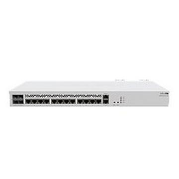 CCR2116-12G-4S+ Routeur connecté Gigabit Ethernet Blanc