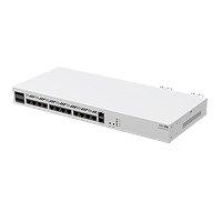 MikroTik  CCR2116-12G-4S+ Routeur connecté Gigabit Ethernet Blanc 