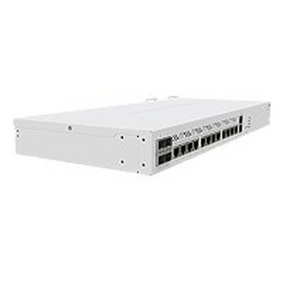 MikroTik  CCR2116-12G-4S+ Kabelrouter Gigabit Ethernet Weiß 
