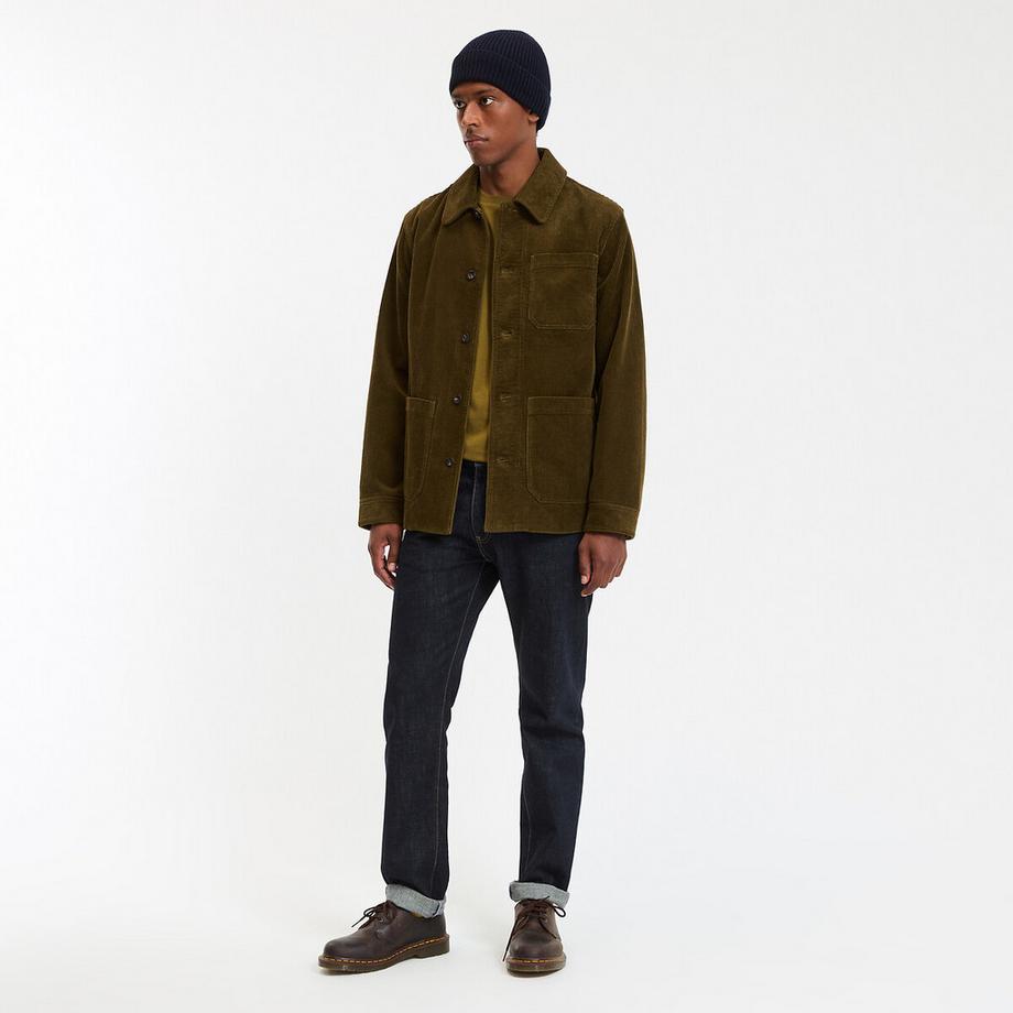 La Redoute Collections Giacca Workwear in Velluto a Coste  