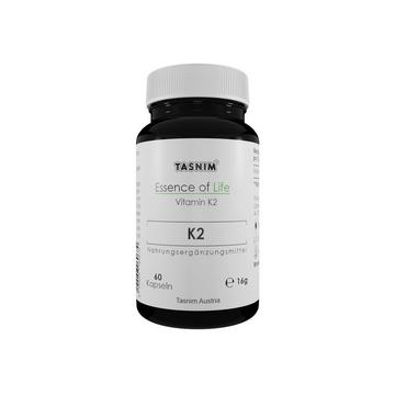 Vitamin K2 ESL – Menachinon – 60 Kapseln