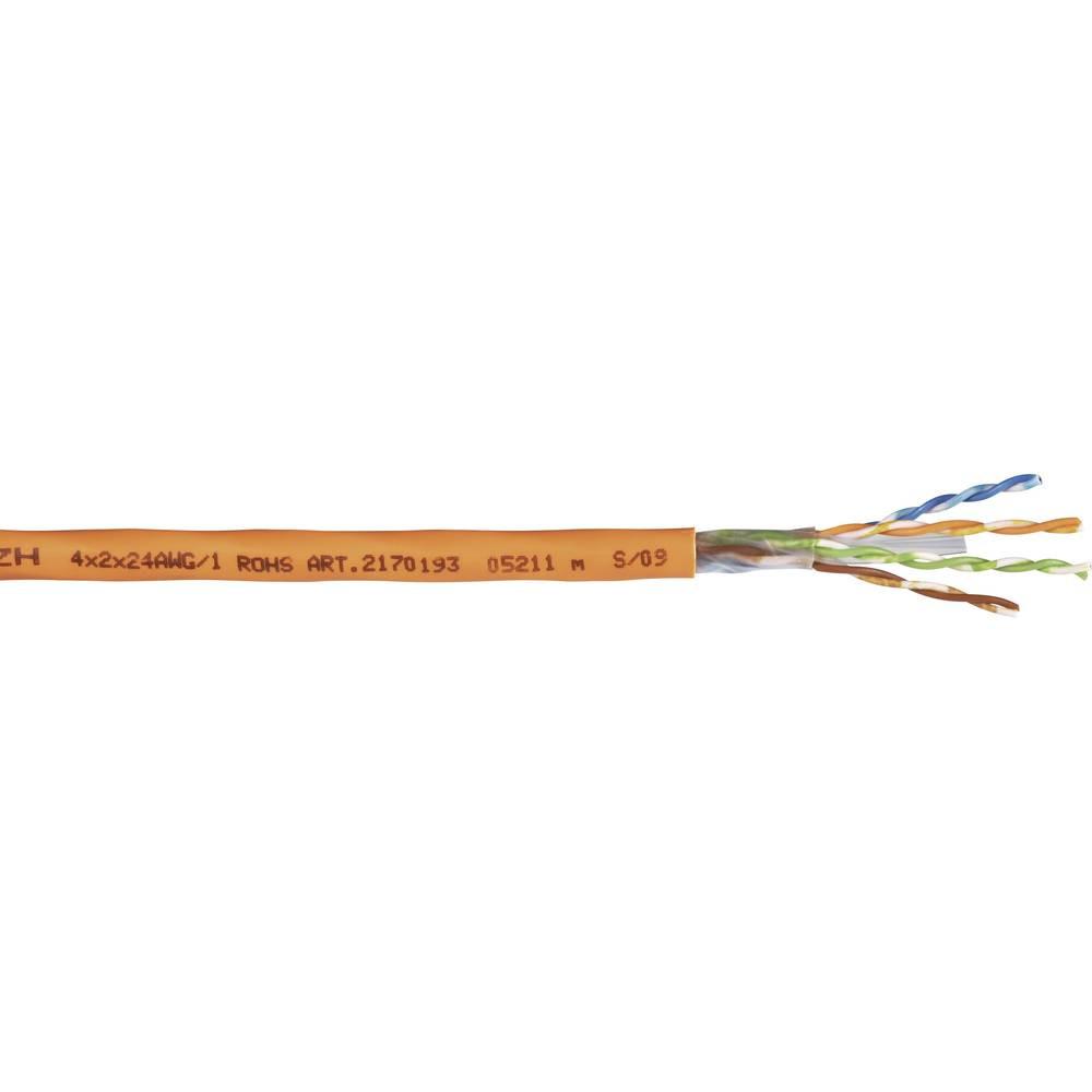 LAPP  Cavo di rete CAT 6 U/UTP 4 x 2 x 0.20 mm² Avorio 100 m 