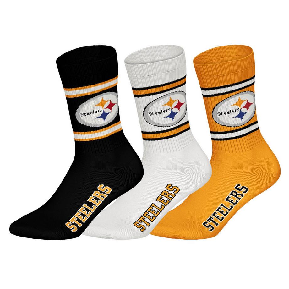 NFL Confezione da 6 calzini crew stretch  