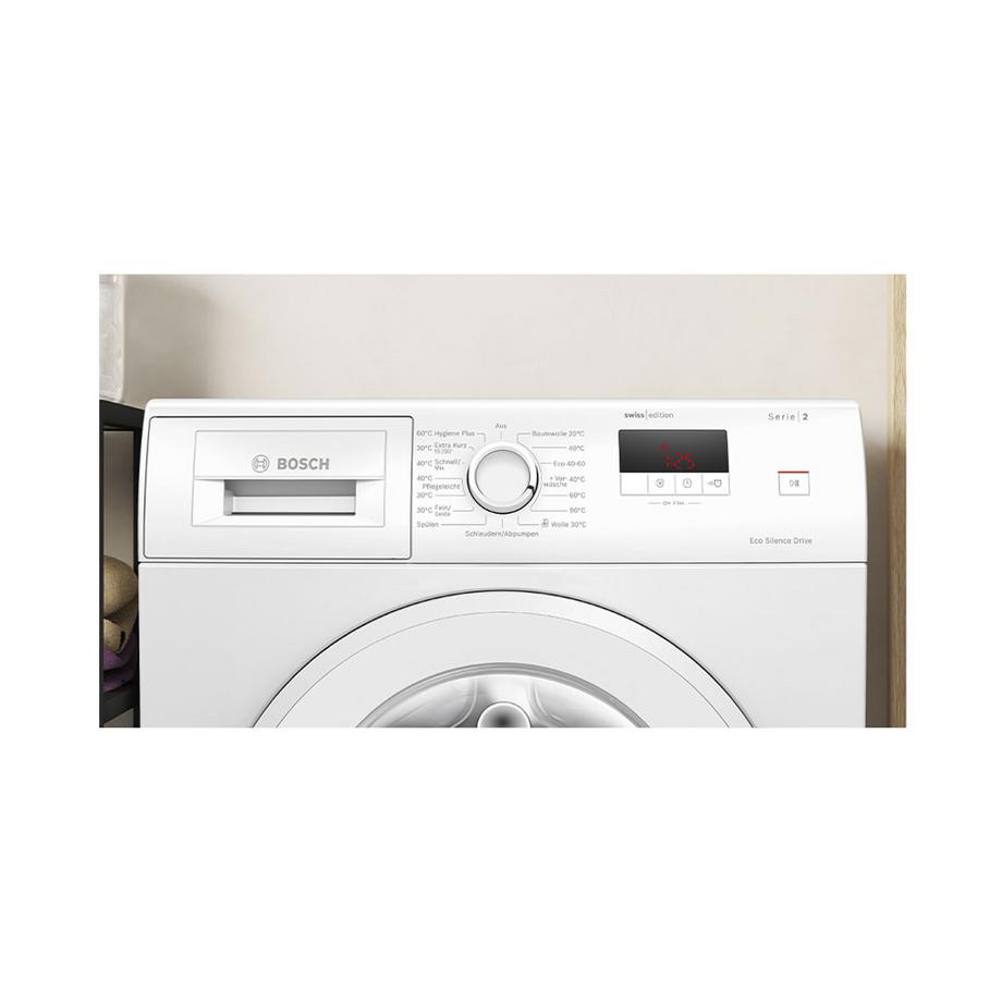 Bosch Lave-linge WGE0340VCH  
