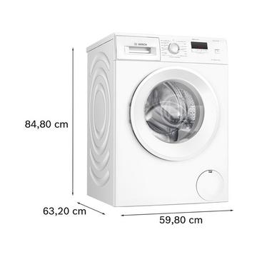 Lave-linge WGE0340VCH