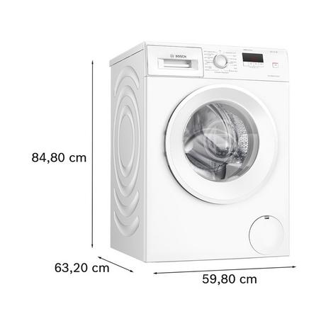 Bosch Lave-linge WGE0340VCH  