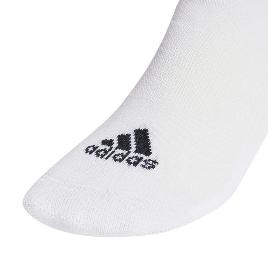 adidas Lot de 3 mi-chaussettes 3-Stripes Sportswear  