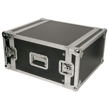 Power Dynamics PD-F6U Universal Hard-Case Aluminium, Stahl Schwarz