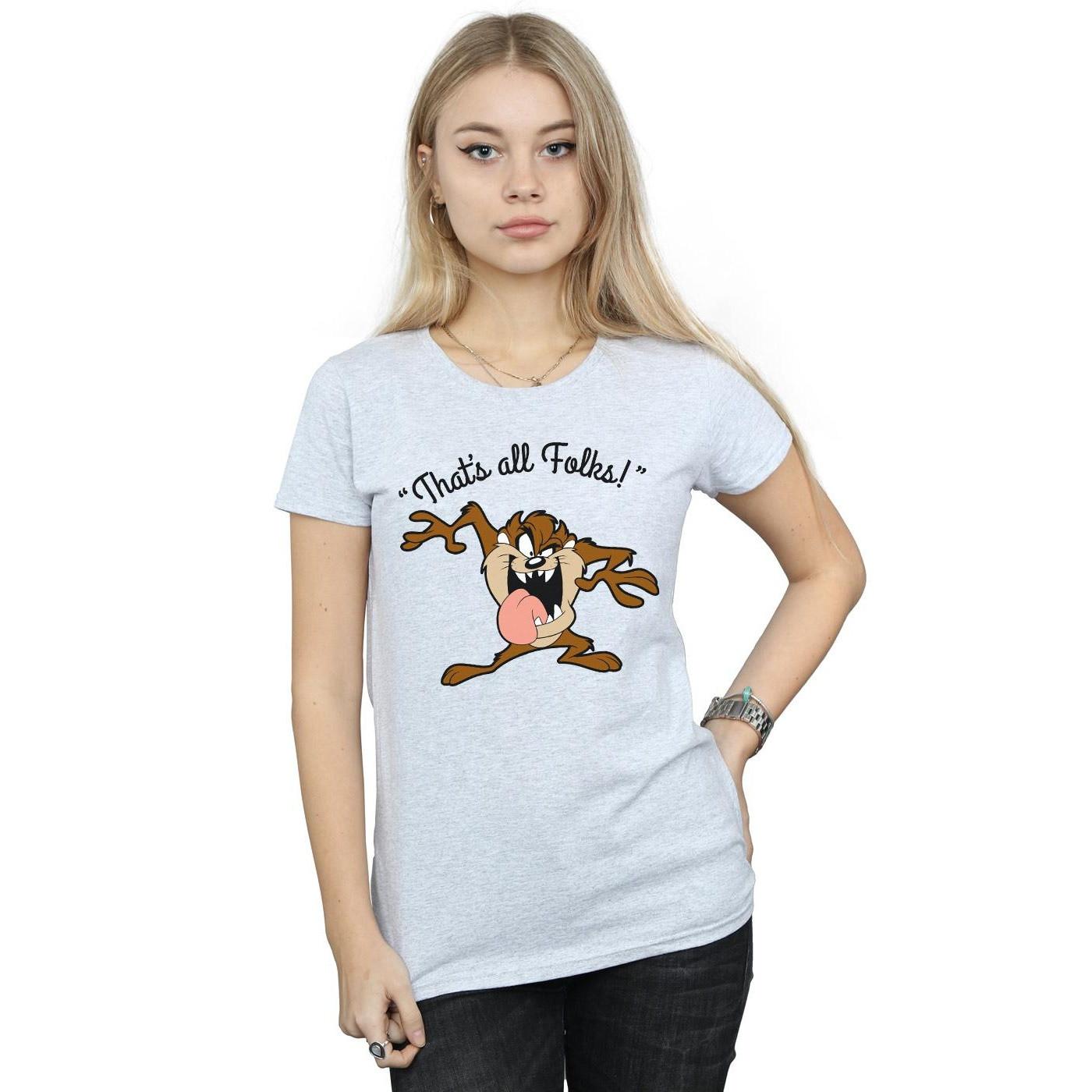 LOONEY TUNES  That´s All Folks TShirt 