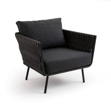 Fauteuil de jardin aluminium