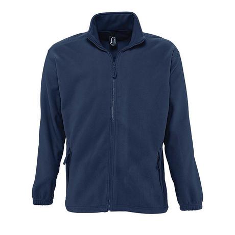 SOLS North Outdoor Fleece Jacke  