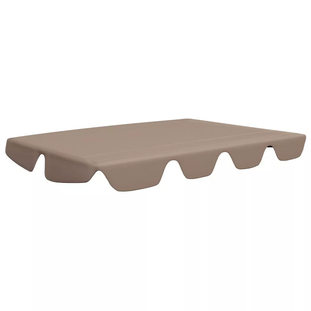 VidaXL - baldacchino Tessuto, One Size, Beige