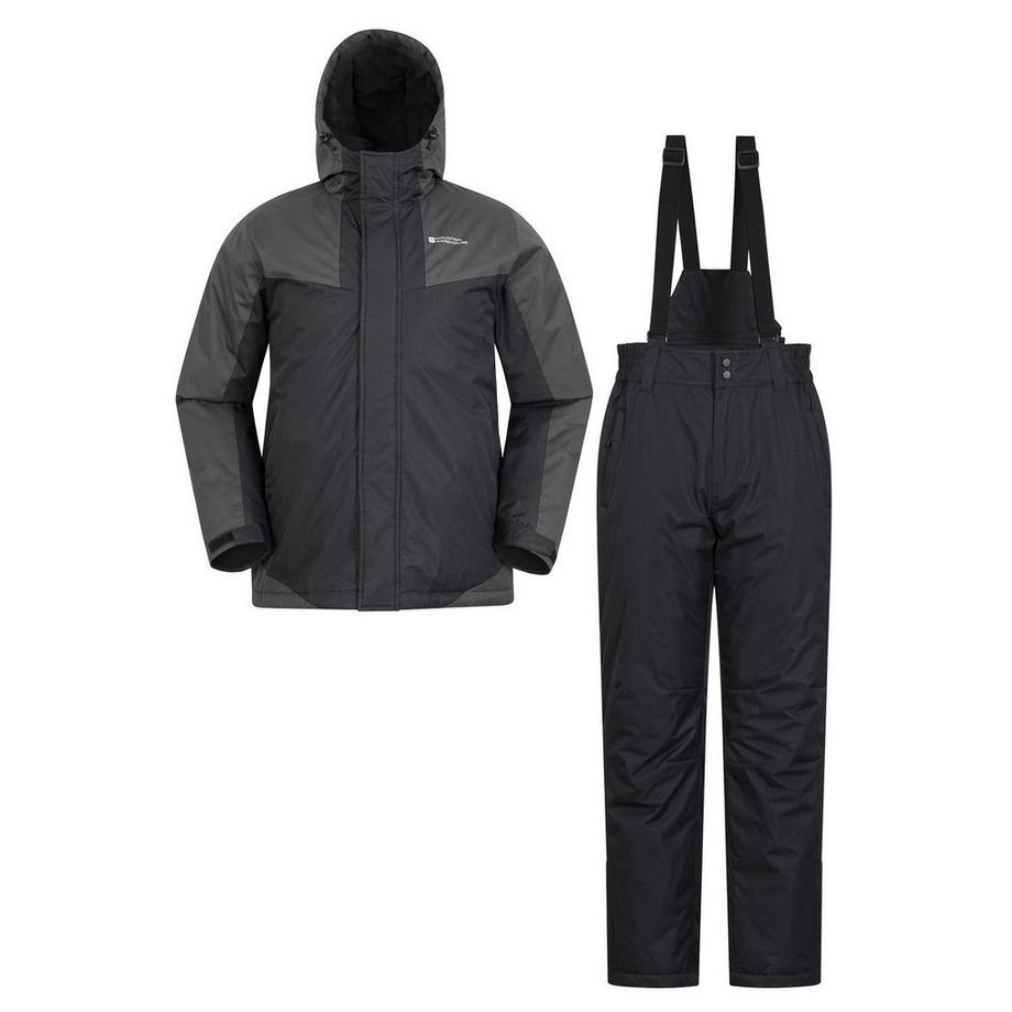 Blouson et pantalon de ski