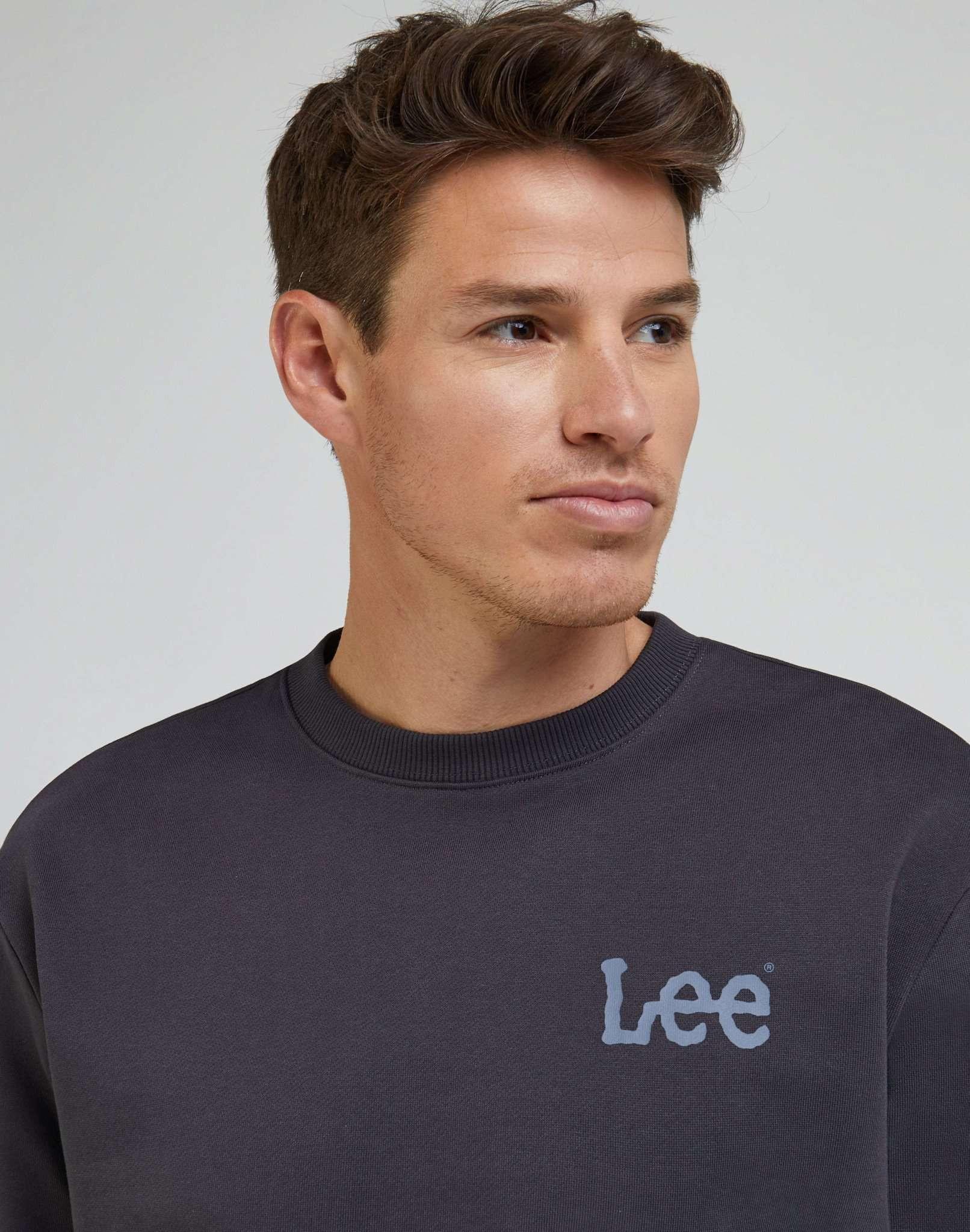 Lee  Sweatshirts Wobbly Lee Sweatshirt 