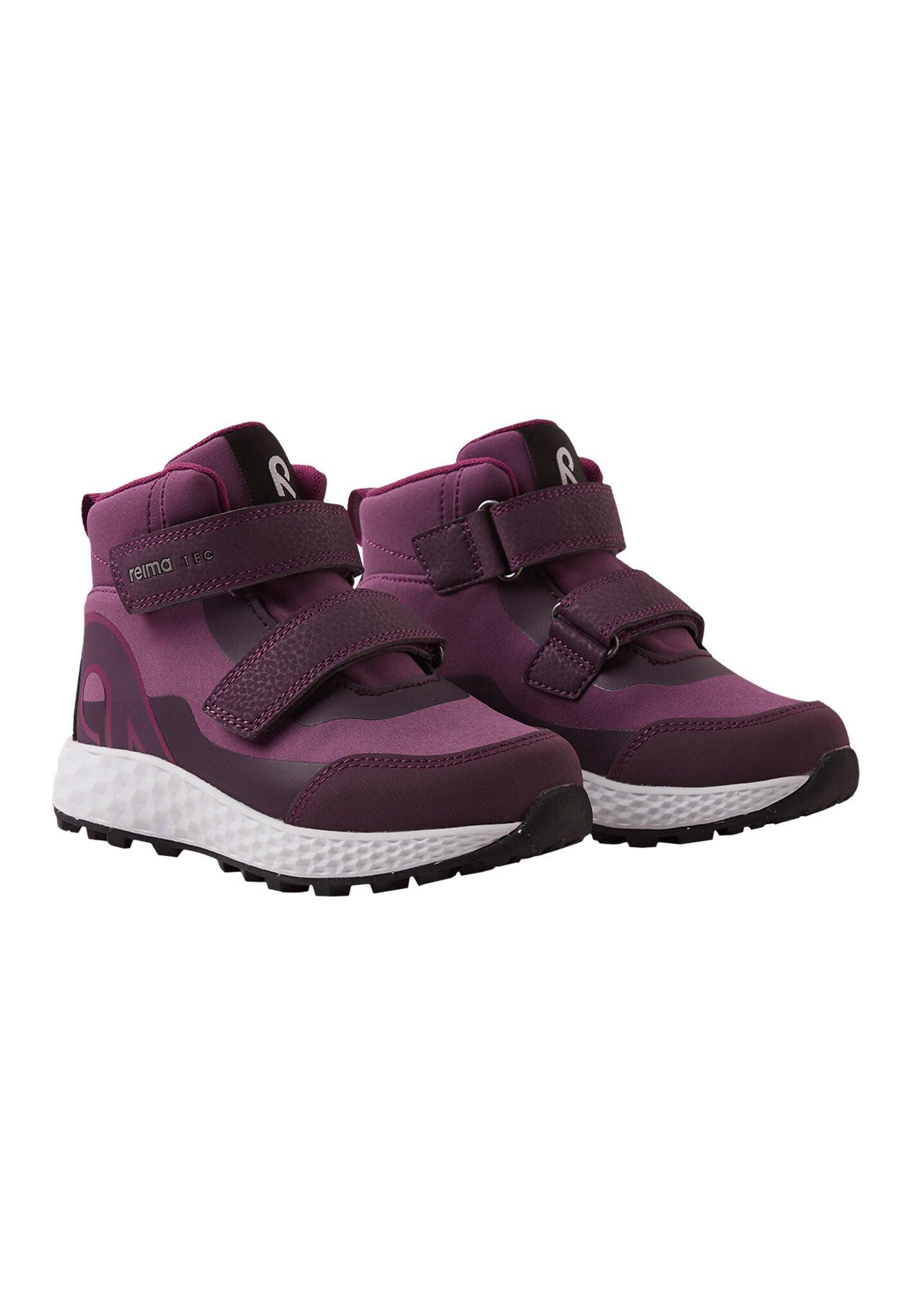 Reima  tec Kinderschuh Hiivin Deep purple 