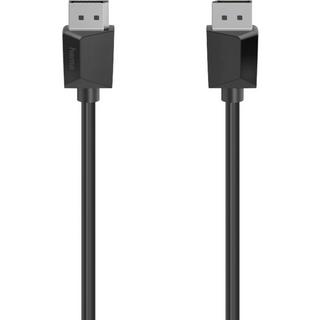 hama  DisplayPort-Kabel, DP 1.2, Ultra-HD 4K, 3.0 m 