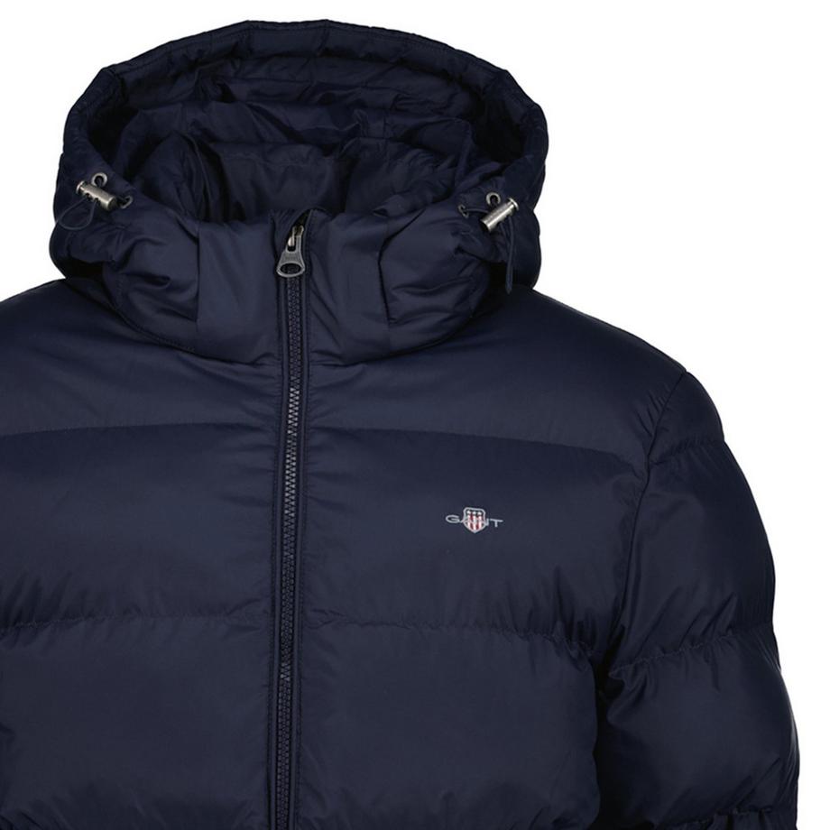 GANT Active Cloud Jacke mit abnehmbarer Kapuze  