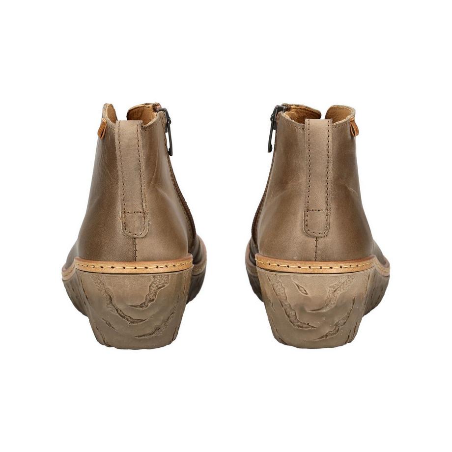 El Naturalista Bottines à Talon Compensé  