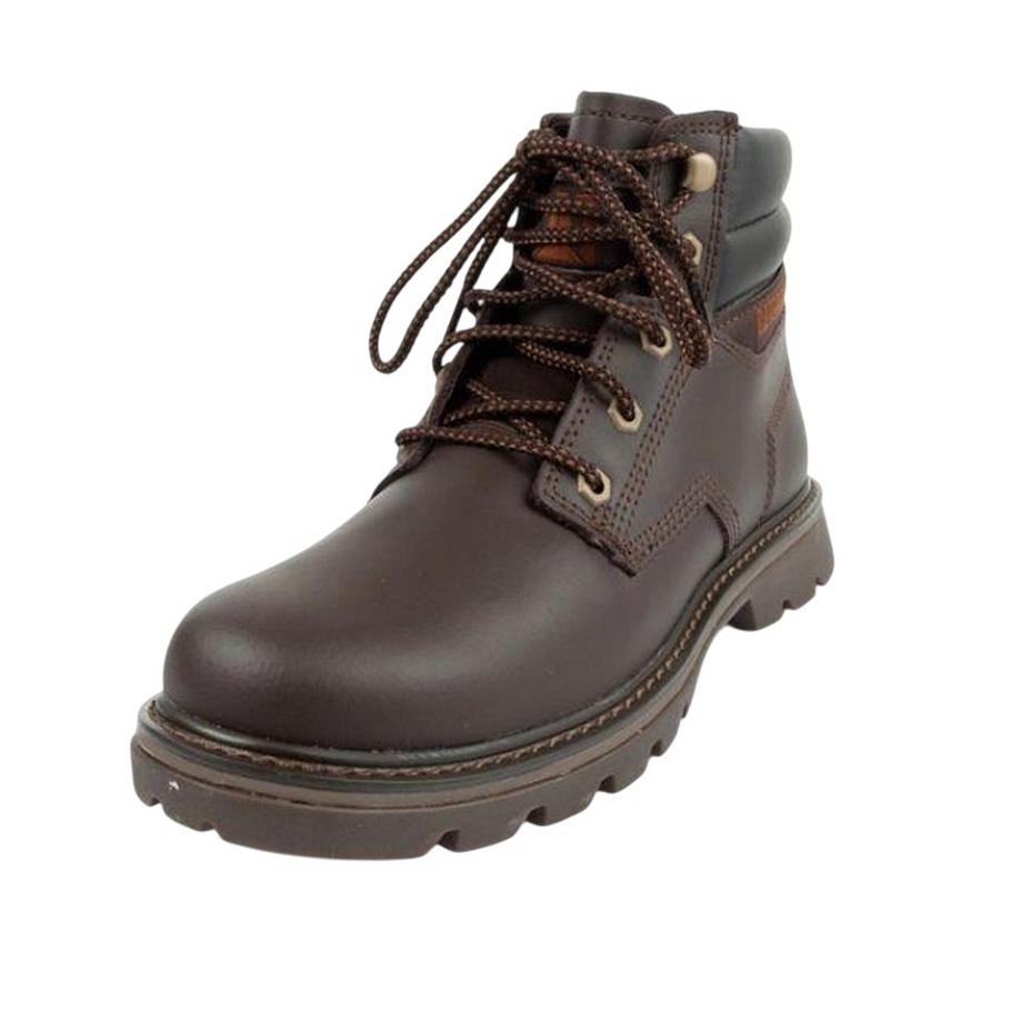 Quadrate Stivaletti Pelle Inverno