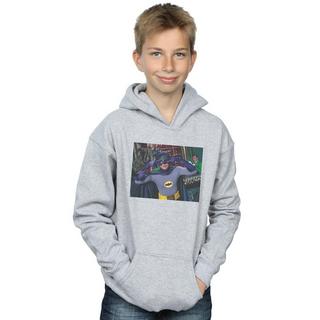 DC COMICS  Batman TV Series Batdance Kapuzenpullover 