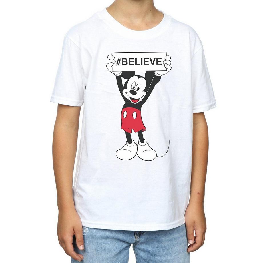 Disney  Tshirt BELIEVE 