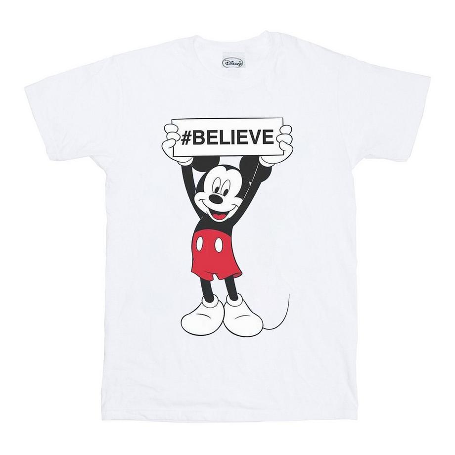 Disney  Tshirt BELIEVE 
