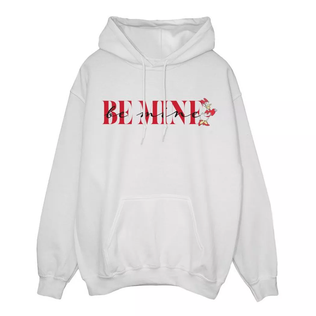 Disney - Kapuzenpullover Valentinstag, für Damen, Weiss, Größe XXL