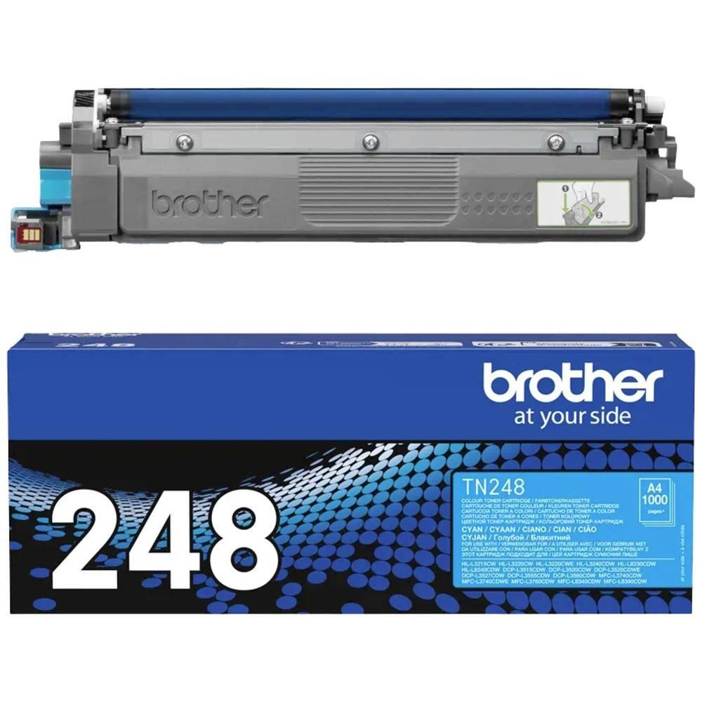 brother  Original TN-248C Toner 