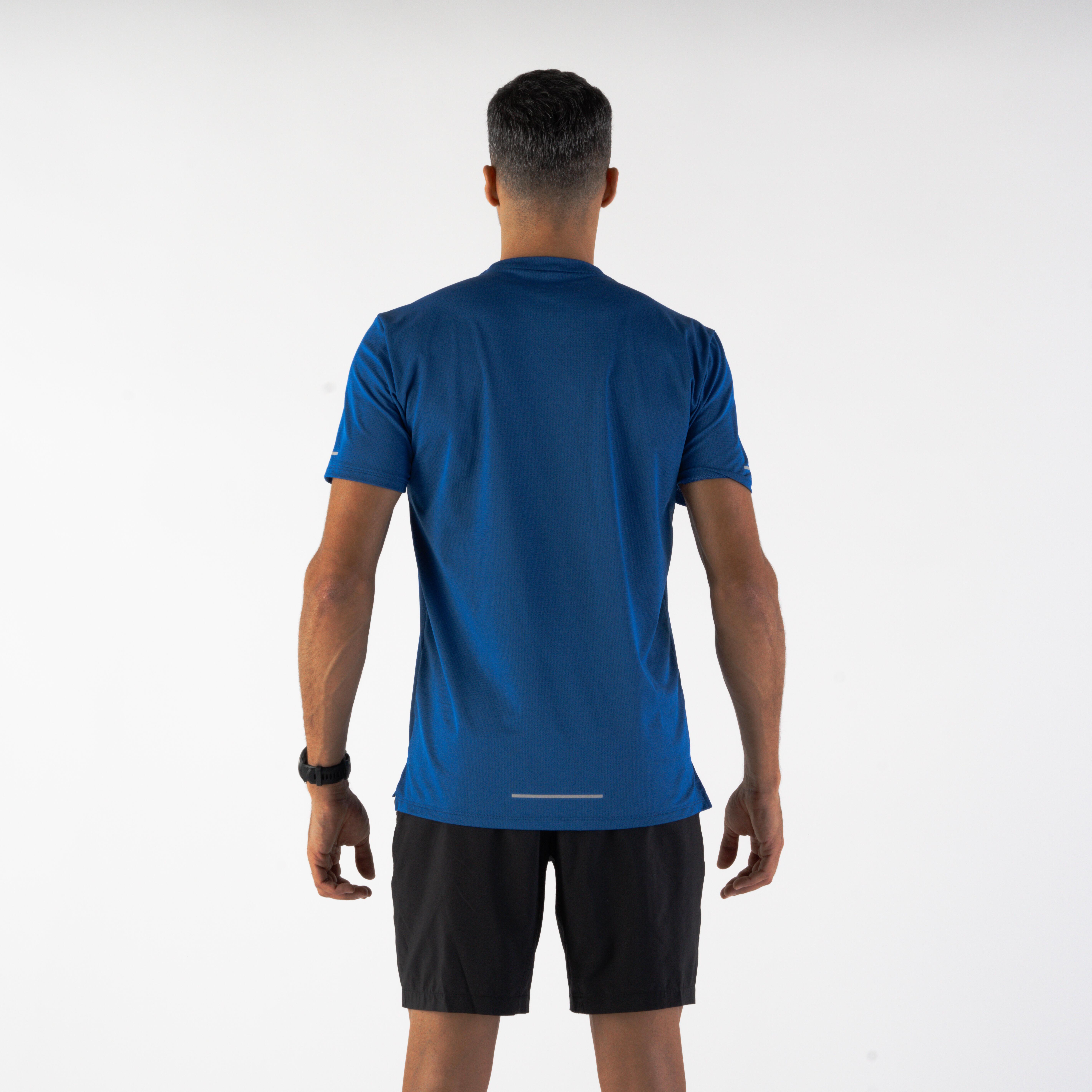 KIPRUN  T-shirt manches courtes - RUN 500 DRY 