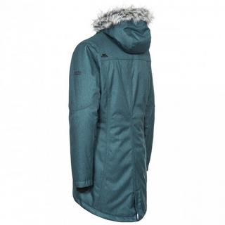 Trespass  Outdoorjacke Thundery mit Kapuze, wasserdicht 