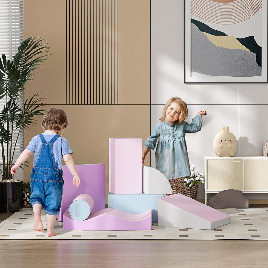 HOMCOM  Softbausteine 