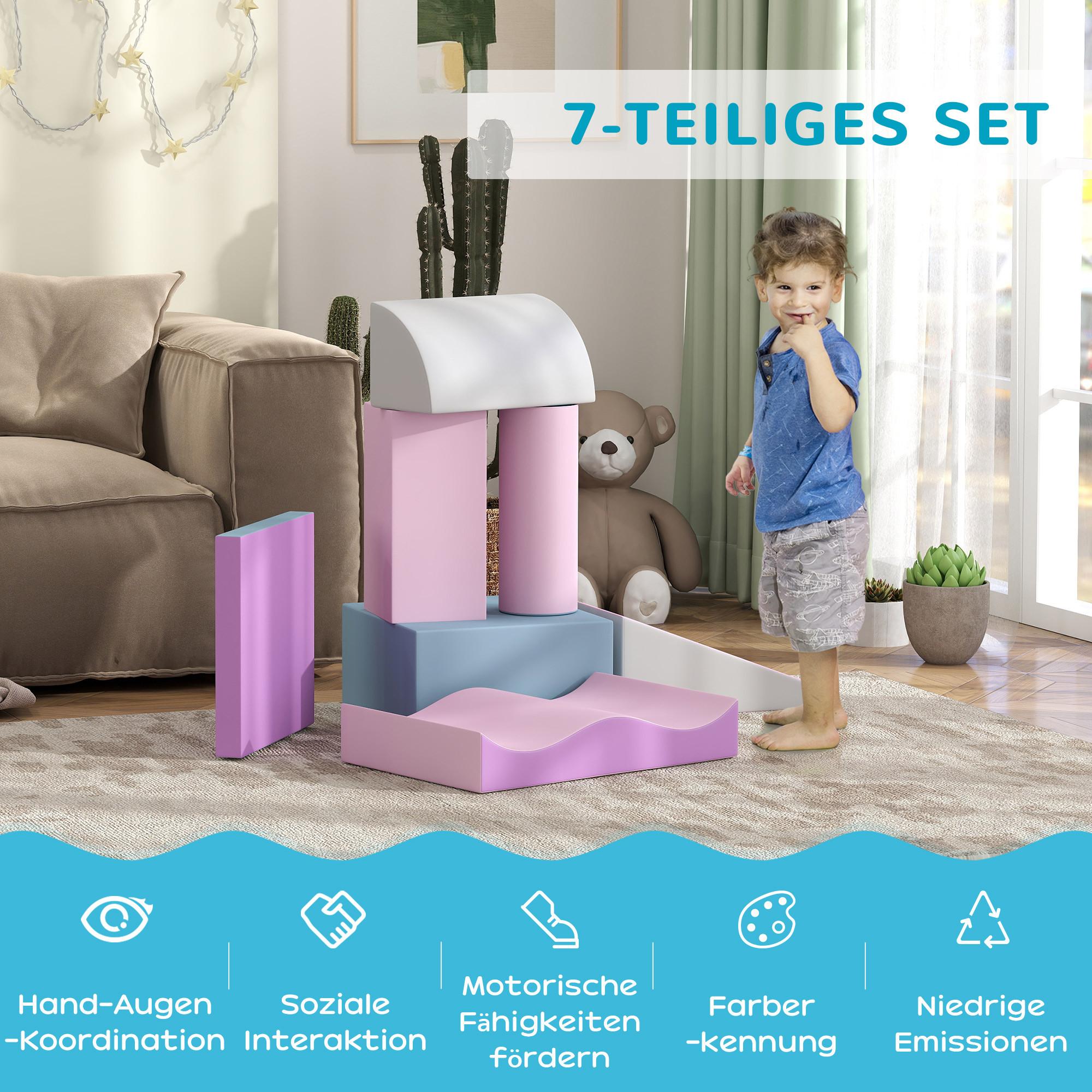 HOMCOM  Softbausteine 