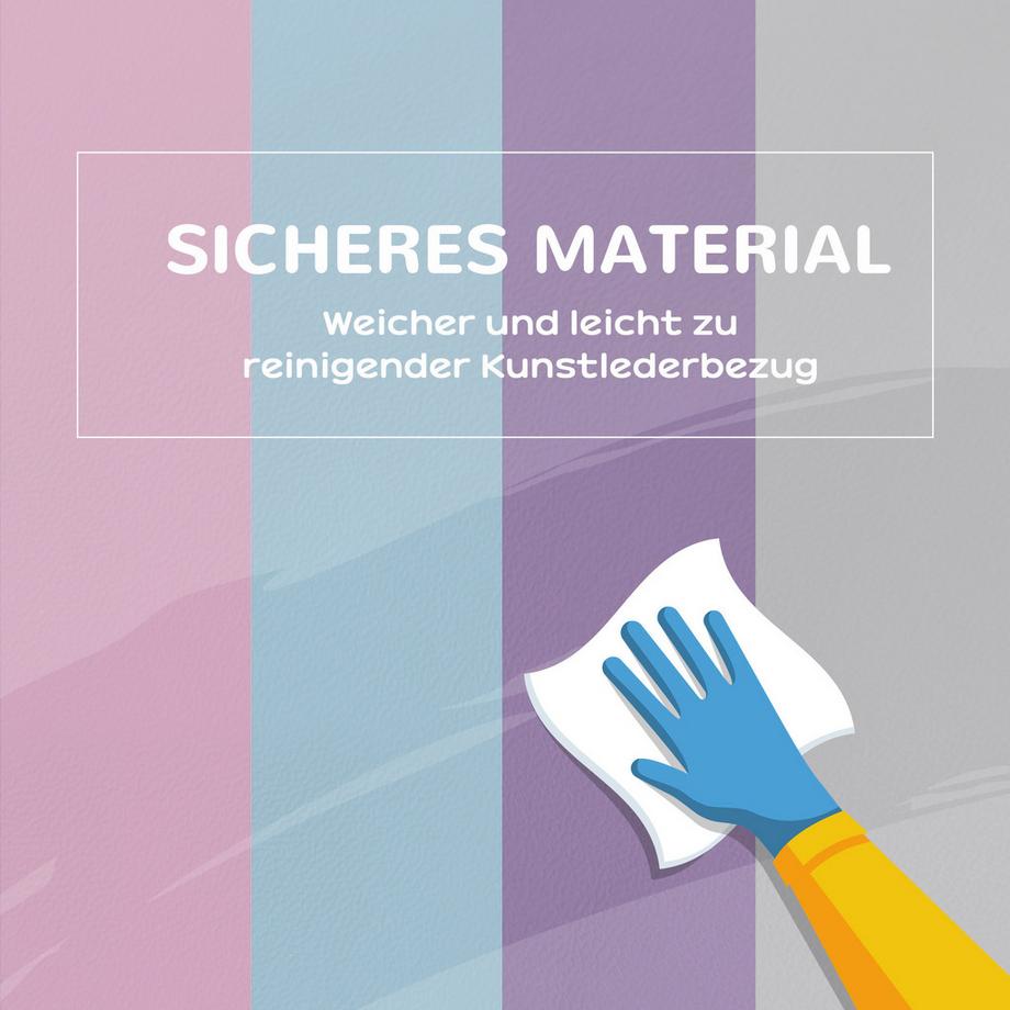 HOMCOM  Softbausteine 