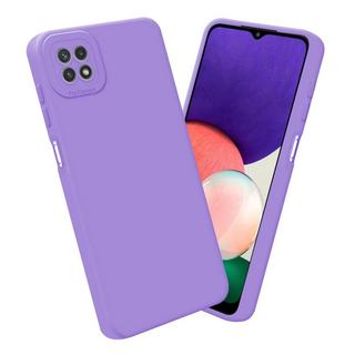 Cadorabo  Hülle für Samsung Galaxy A22 5G TPU Silikon 