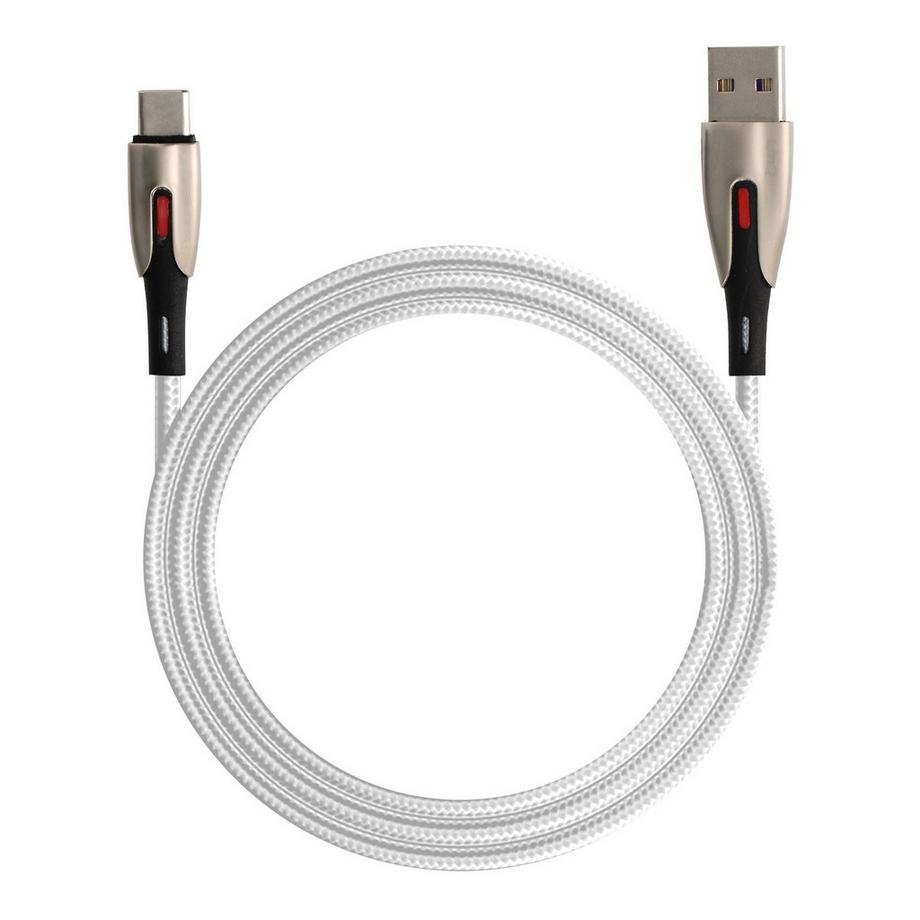 USB-C geflochtenes Nylonkabel, LinQ