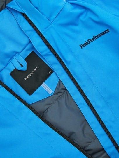 PeakPerformance  Maroon Hip Insulated Shell 