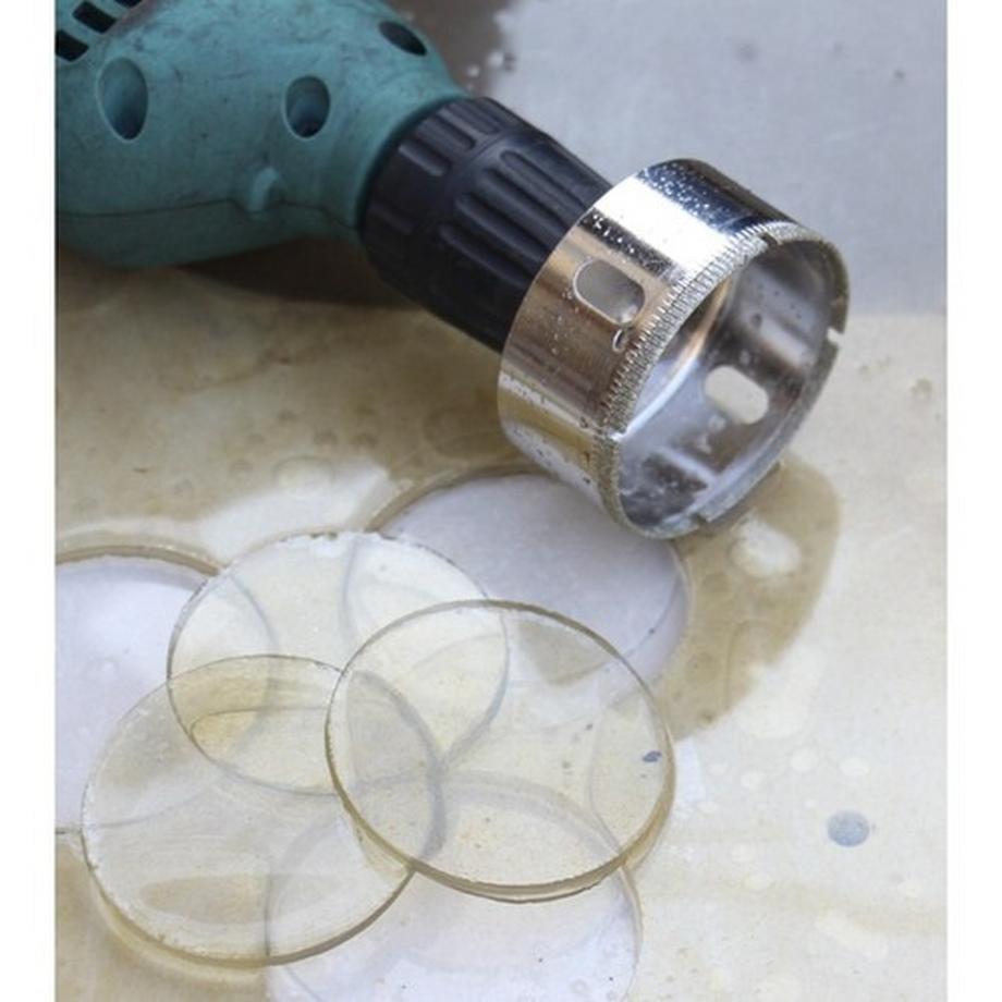 Bigstren Seghe a tazza diamantate - set da 10 pz. Bigstren 21641  