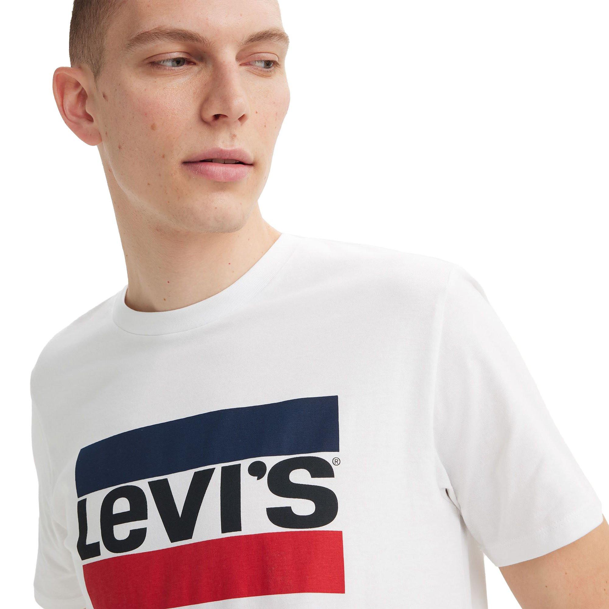 Levis Sportswear Logo Graphic Tee 1er Pack  