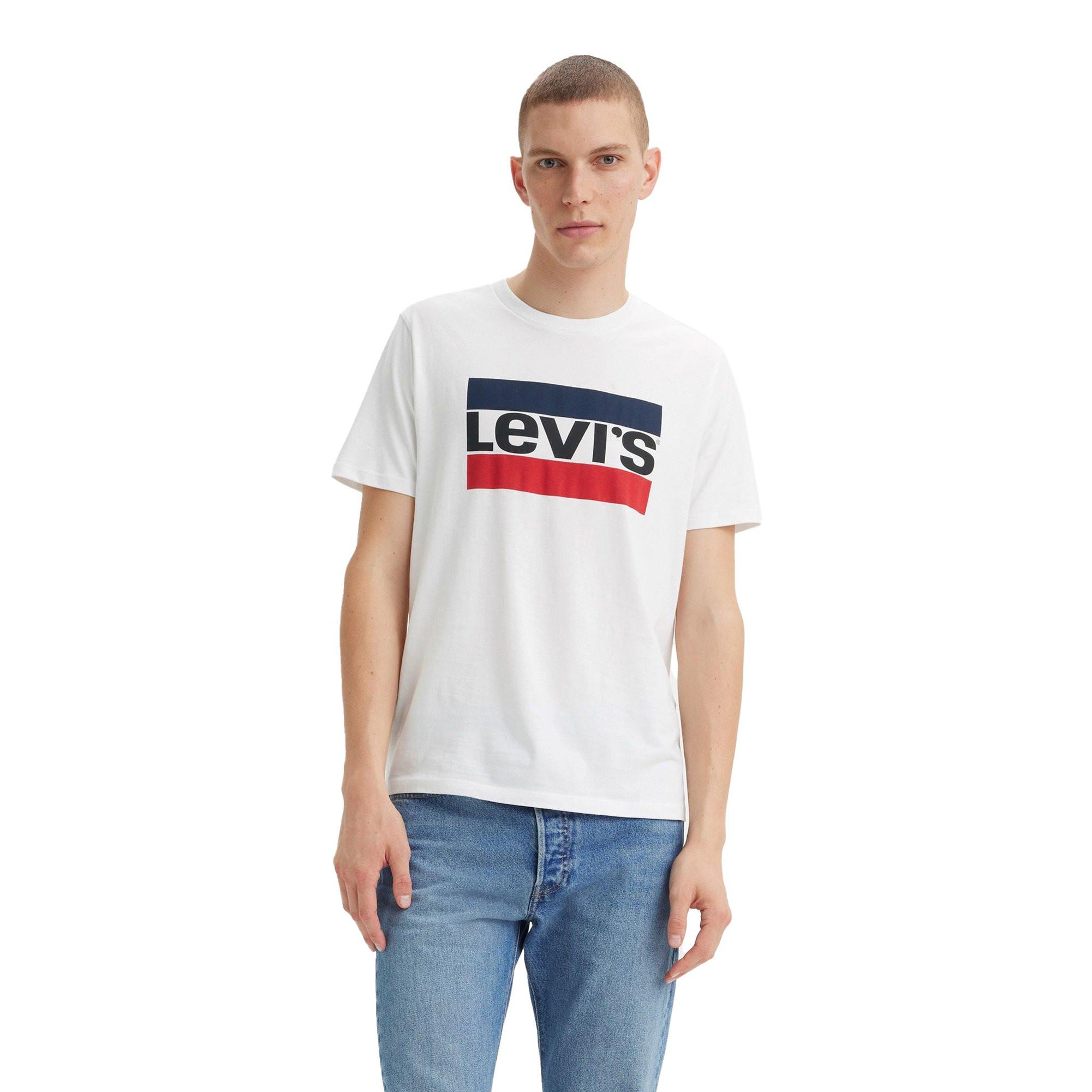 Levis Sportswear Logo Graphic Tee 1er Pack  
