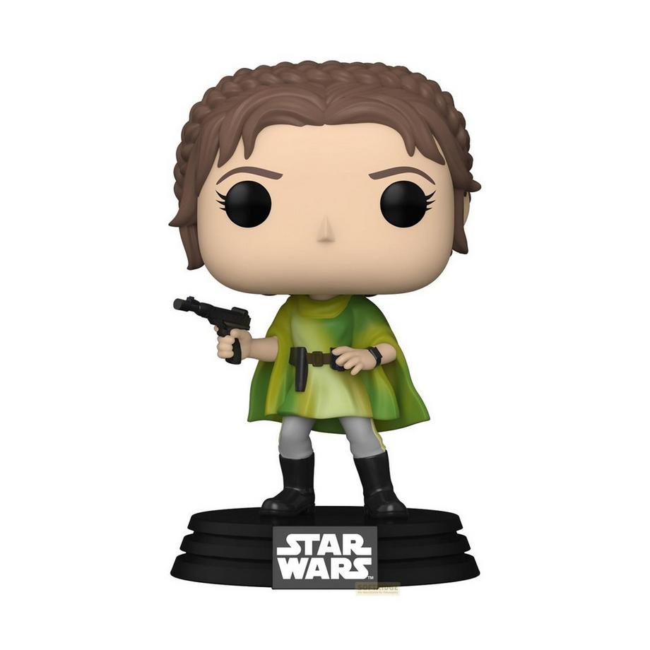 Funko  POP-Figur Star Wars 40. Prinzessin Leia 