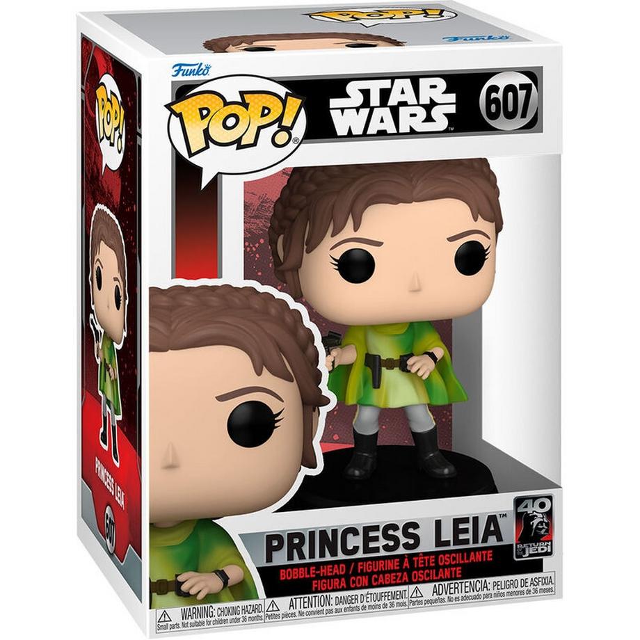 POP-Figur Star Wars 40. Prinzessin Leia