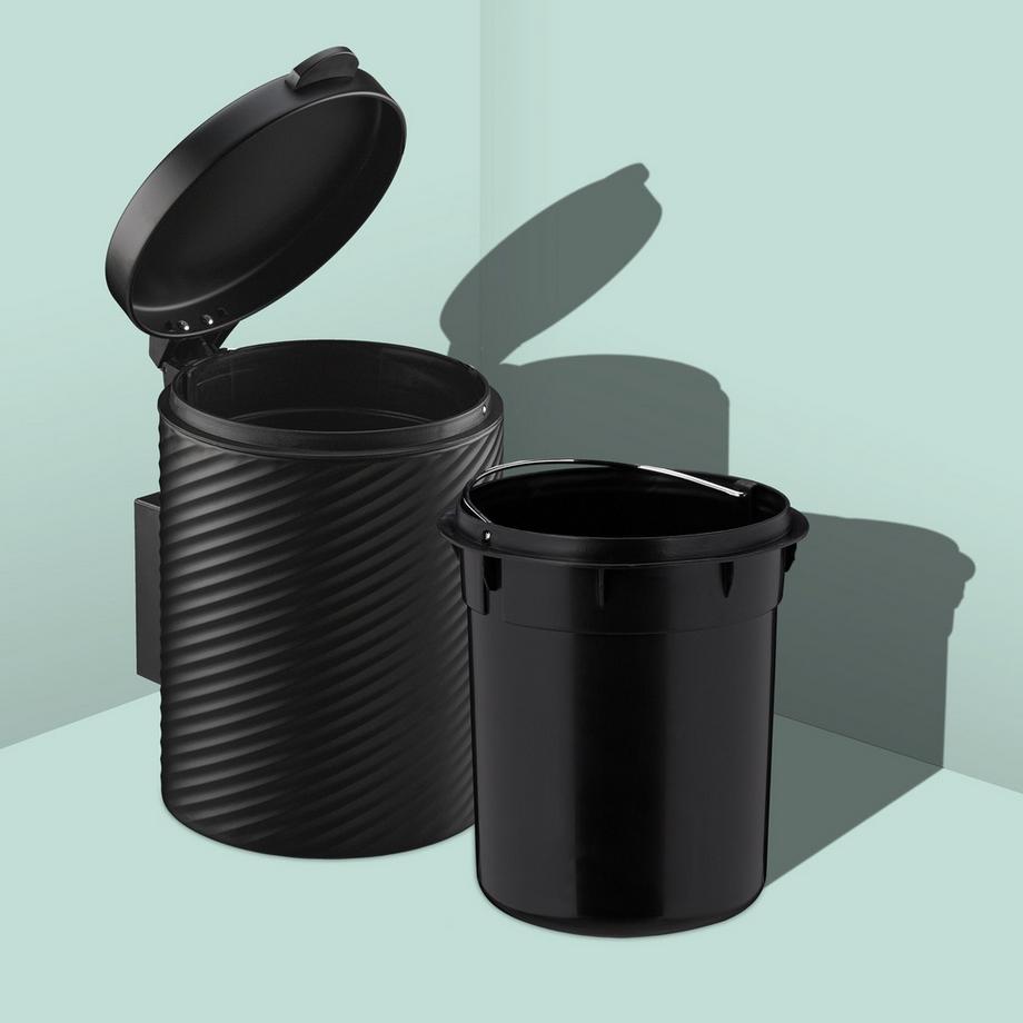 B2X  Contenitore per cosmetici a parete da 5 litri 