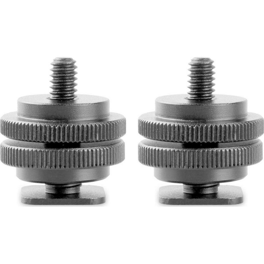 Smallrig  Adapter Cold Shoe with 3/8 to 1/4 Thread 