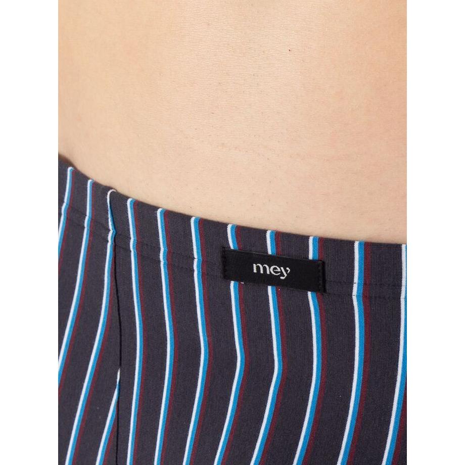 mey BoxerBrief Contrast Stripe  