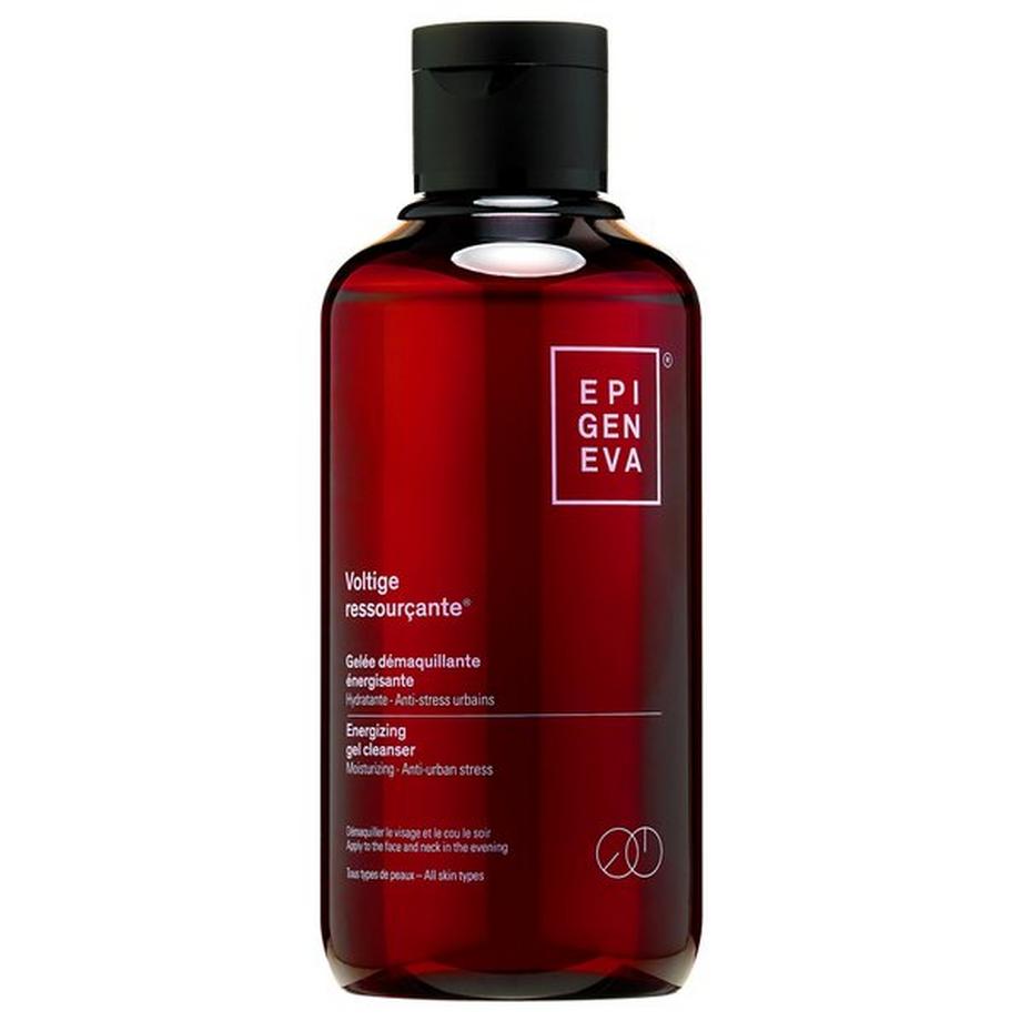 Epigeneva  Vitalisierendes Make-up-Entferner Gesicht Gel Feuchtigkeitsspendend  Gegen Stadtstress- Voltige ressourçante® 