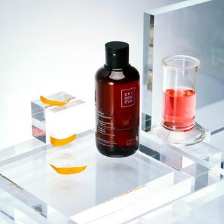 Epigeneva  Gelée démaquillante visage énergisante Hydratante Anti-stress urbains - Voltige ressourçante® 