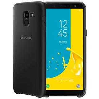 SAMSUNG  Cover Dual Layer orig. Samsung Galaxy J6 