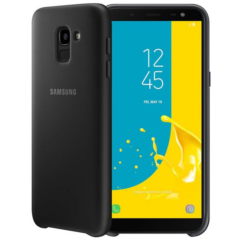 Original Samsung J6 Dual Layer Cover